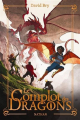 Couverture Le Complot des Dragons Editions Nathan 2025