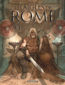 Couverture Les Aigles de Rome, tome 8 Editions Dargaud 2025