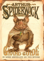 Couverture Arthur Spiderwick : Grand guide du monde merveilleux qui vous entoure  Editions Pocket (Jeunesse) 2006