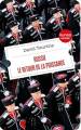 Couverture Russie : le retour de la puissance Editions Dunod 2024