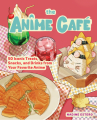 Couverture The Anime Café Editions Rock Point 2024