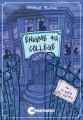Couverture Énigme au collège Editions de Mortagne 2025