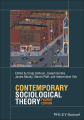 Couverture Contemporary Sociological Theory Editions John Wiley & Sons 2022