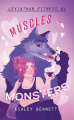 Couverture Leviathan Fitness, book 1: Muscles & Monsters Editions Autoédité 2022