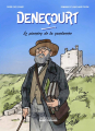 Couverture Denecourt - Le pionnier de la randonnée Editions Sabot Rouge 2025