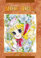Couverture Mayme Angel, double, tome 1 Editions Isan Manga 2017