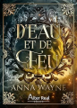 Couverture D'eau et de feu Editions Alter Real (Imaginaire) 2025