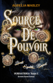 Couverture Surnatéria tome 1, Source de Pouvoir Editions Autoédité 2025