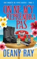 Couverture Une enquête de Piper Harris, tome 2 : On ne m’y reprendra pas Editions Autoédité 2025