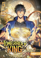 Couverture Tomb Raider King, tome 05 Editions Pika (Wavetoon) 2025