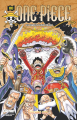 Couverture One Piece, tome 110 : Les remous d'une époque Editions Glénat (Shônen) 2025