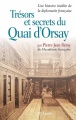 Couverture Trésors et secrets du Quai d’Orsay Editions JC Lattès (Essais et documents) 2001