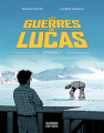 Couverture Les Guerres des Lucas, tome 2 Editions Deman 2025