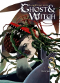 Couverture Ghost & Witch, la quête du divin, tome 3 Editions Komikku (Horizon) 2025
