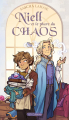 Couverture Niell et le Phare du chaos Editions YBY 2025