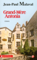 Couverture Grand-mère Antonia Editions Les Presses de la Cité (Terres de France) 2005