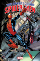 Couverture The Spectacular Spider-Men, tome 1 : Arachnobatiques Editions Panini (100% Marvel) 2024