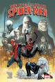 Couverture The Spectacular Spider-Men, tome 2 : Elementaire Editions Panini (100% Marvel) 2025