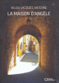 Couverture La Maison d\'Angèle Editions Hello 2022
