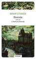 Couverture Dracula Editions Pocket (Classiques) 2025