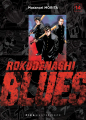 Couverture Rokudenashi blues, double, tome 14 Editions Pika (Masterpiece) 2025