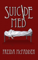 Couverture Suicide Med Editions Autoédité 2014