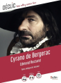 Couverture Cyrano de Bergerac Editions Belin Éducation 2023