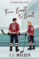 Couverture Offsides, Book 4: From Coast to Coast Editions Autoédité 2025