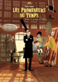 Couverture Les Promeneurs du temps, tome 3 : Le Paradoxe du multivers Editions Poivre & Sel 2013