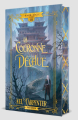 Couverture Dark Maji, tome 3 : La couronne déchue Editions MxM Bookmark (Lost Kingdom) 2025