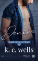Couverture L'Art et la Matière, tome 4 : Denim Editions Juno Publishing (Eros) 2025
