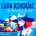Couverture Lara Kerouac, tome 1 : La lavandière de nuit Editions Saga Egmont 2025