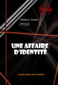 Couverture Une affaire d'identité et autres aventures de Sherlock Holmes Editions Ink Book 2013