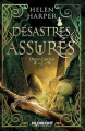 Couverture Daisy Carter, tome 2 : Désastres assurés Editions MxM Bookmark (Moonlight) 2025