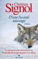 Couverture D'une beauté sauvage Editions Albin Michel 2025