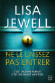 Couverture Ne le laissez pas entrer Editions Hauteville (Suspense) 2025