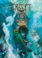 Couverture Creepy Past, tome 3 : Dans les profondeurs Editions Paquet 2021