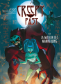 Couverture Creepy Past, tome 6 : La Maison des mannequins Editions Paquet 2021