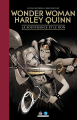 Couverture Wonder Woman/Harley Quinn : La Souffrance et le Don Editions Urban Comics (DC Créations) 2025
