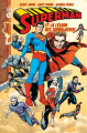 Couverture Superman et la Légion des Super-héros  Editions Urban Comics (DC Paperback) 2025