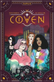 Couverture Coven Editions Dupuis 2023