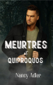 Couverture Meurtres et quiproquos Editions Autoédité 2025