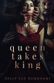 Couverture Their Vampire Queen, book 2: Queen Takes King Editions Autoédité 2017