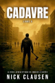 Couverture Cadavre, tome 6 Editions Autoédité 2025
