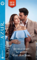 Couverture Le secret d'un don Juan Editions Harlequin (Azur) 2025