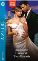 Couverture L'enfant de Theo Katrakis  Editions Harlequin (Azur) 2025