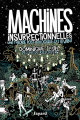 Couverture Machines insurrectionnelles Une théorie post-biologique du vivant Editions Fayard 2021
