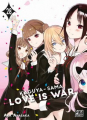 Couverture Kaguya-sama : Love is war, tome 28 Editions Pika (Seinen) 2025