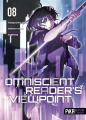 Couverture Omniscient Reader's Viewpoint, tome 08 Editions Pika (Wavetoon) 2025