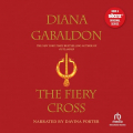 Couverture Outlander (VO), book 05: The Fiery Cross Editions Recorded Books 2011